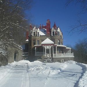 リトルフォールズ Overlook Mansion Bed & Breakfast Exterior photo