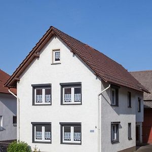 ホテル Pension Merkel Wetterfeld Exterior photo