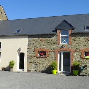 Courtils Le Relais De La Hardiesse Bed & Breakfast Exterior photo