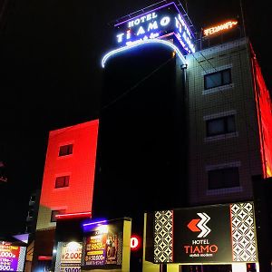 ホテル ティアモ （レジャーホテル） 北九州市 Exterior photo