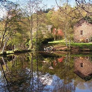 Ouroux-en-Morvan Moulin Des Vernesヴィラ Exterior photo