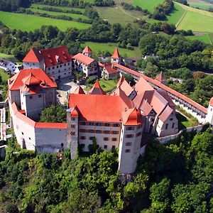 Schlosshotel Harburg ハールブルク Exterior photo