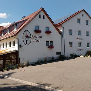 Hotel - Gasthof Erber Sinzing Exterior photo