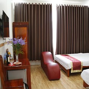 Ha Anh Hotel カオライン Exterior photo
