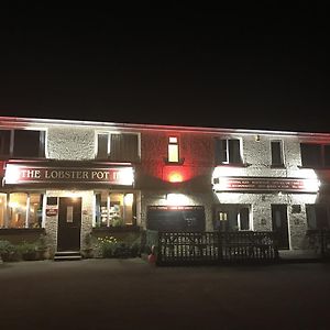 ホテル The Lobster Pot マーローズ Exterior photo