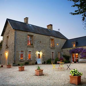 Formigny Ferme Du Mouchel Bed & Breakfast Exterior photo