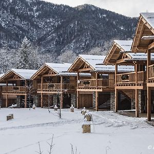 ベッツェッカ Ledro Mountain Chaletヴィラ Exterior photo