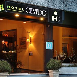 Hotel Centro サン・ホセ・デ・マヨ Exterior photo