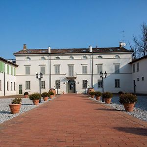 ホテル Locanda Ca' Rossa San Giovanni in Croce Exterior photo