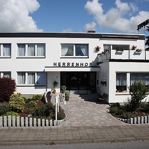 Hotel Herrenhof リューベック Exterior photo