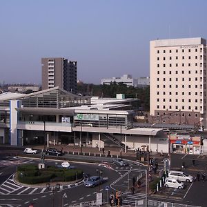 ホテル ライフイン勝田駅西 ひたちなか市 Exterior photo