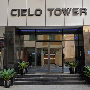 マナーマ Cielo Towerアパートホテル Exterior photo