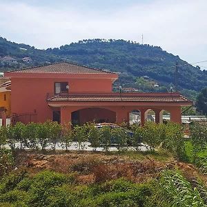 San Biagio della Cima Petitui Bed & Breakfast Exterior photo