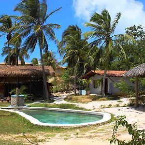 ホテル Lagoa Dos Coqueiros Maracajaú Exterior photo