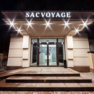 Hotel Sacvoyage リヴィウ Exterior photo
