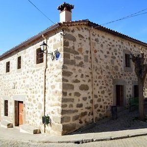 San Bartolomé de Pinares Casa Rural El Molino Iゲストハウス Exterior photo