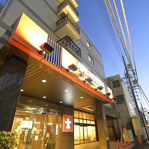 アパホテル〈伊勢原駅前〉 伊勢原市 Exterior photo