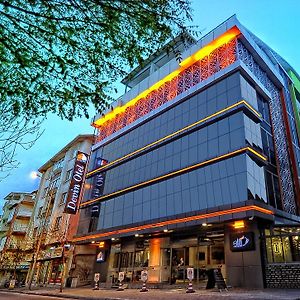 Devin Otel ウスパルタ Exterior photo