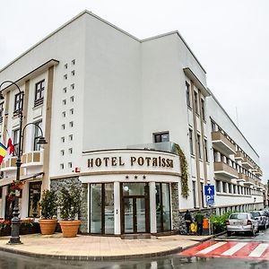 Potaissa Hotel トゥルダ Exterior photo