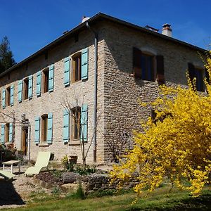 Mazille Domaine Du Vernay Bed & Breakfast Exterior photo