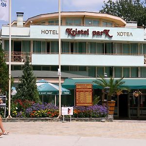 Hotel Kristel Park クラネヴォ Exterior photo