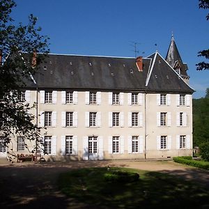 Blismes Chateau De Poussignol Bed & Breakfast Exterior photo