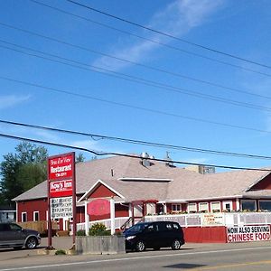 Kow'S Inn Bras D'or Exterior photo