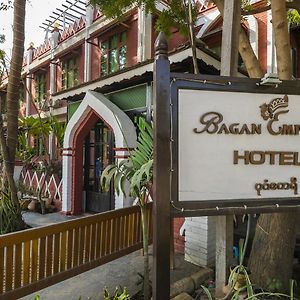 バガン エンプレス ホテル New Bagan Exterior photo