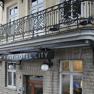 First Hotel City エスキルスチュナ Exterior photo