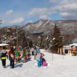 ゆうリゾートホテル 山ノ内町 Exterior photo