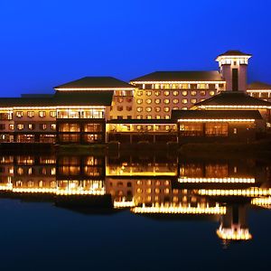 Gloria Resorts Jingdezhen Xishan Lake Exterior photo