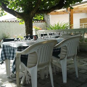 ホテル Le Baudilois Pont-de-Larn Exterior photo