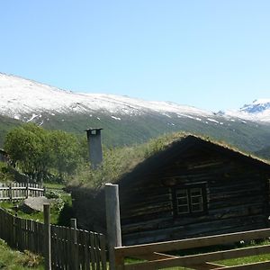 Boverdalen Strind Gard, Visdalssetraヴィラ Exterior photo
