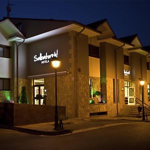 Hotel Salbatoreh ベアサイン Exterior photo