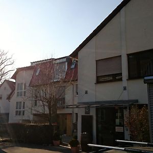 ホテル Gaestehaus Langhammer Bubenreuth Exterior photo