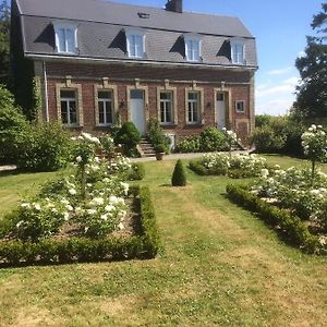 Eperlecques Le Clos Boutenelle Bed & Breakfast Exterior photo