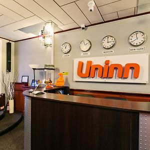 Uninn Hotel ヴヌーコヴォ Exterior photo