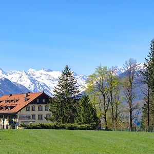 Hotel Restaurant Gruenwalderhof インスブルック Exterior photo