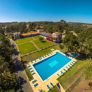 ホテル Odeceixe Bungalow-Parque De Campismo Sao Miguel Exterior photo