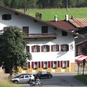 ホテル Gasthof Sonne Häselgehr Exterior photo