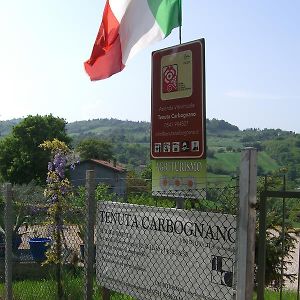 Tenuta Carbognano ジェンマーノ Exterior photo