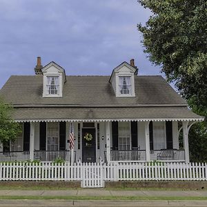 ナチェズ Riverboat Bed & Breakfast Bed & Breakfast Exterior photo