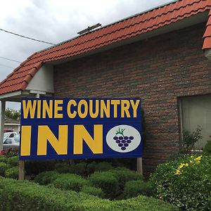 Wine Country Innロディ Exterior photo