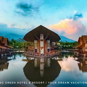 Kamojang Green Hotel & Resort ガルット Exterior photo