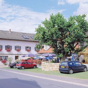 ホテル Gasthof Krapp Litzendorf Exterior photo