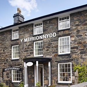 ホテル Y Meirionnydd Townhouse ドルゲラウ Exterior photo