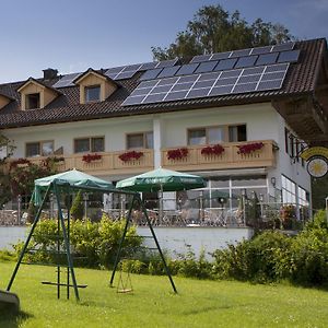 ホテル Gasthof Sonnenheim Saaldorf Exterior photo