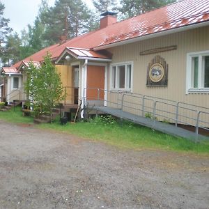 ホテル Koirasalmen Luontotupa Kivijärvi Exterior photo