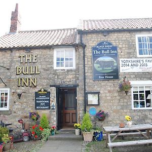 The Bull Inn West Tanfield リポン Exterior photo