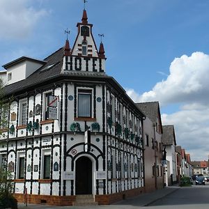 Hotel Tenne フィールンハイム Exterior photo